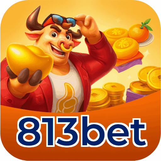 813bet logo