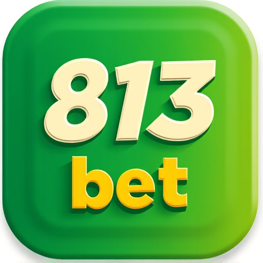 Logo da 813bet